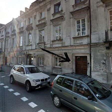 Mariensztat Apartment 华沙 外观 照片